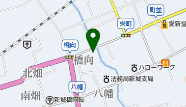 池田屋薬局の地図画像
