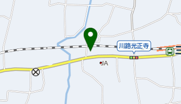 菅谷牛乳店の地図画像