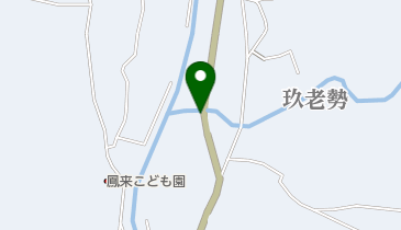 渋谷クリーニング店の地図画像