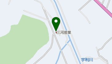 三河産業株式会社の地図画像