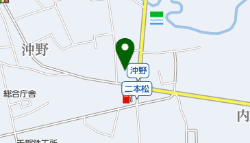 ハレルヤの地図画像
