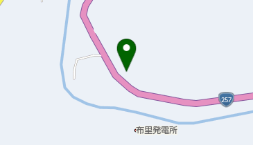 共伸木材工業株式会社の地図画像
