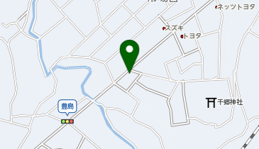 河村呉服店の地図画像