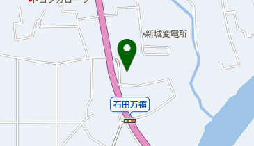 株式会社金山の地図画像