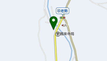 朝日屋酒店の地図画像