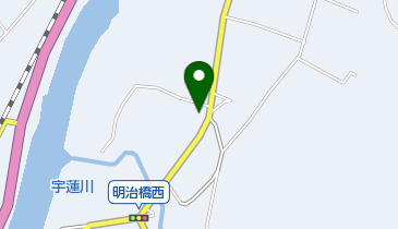かくたけ酒店の地図画像