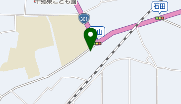 長坂自動車興業株式会社の地図画像