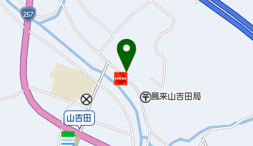 丸武モータースの地図画像