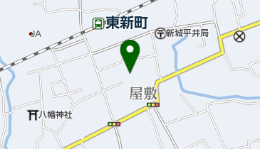 最勝院の地図画像