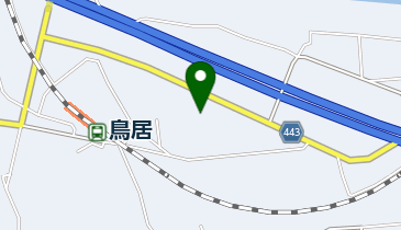 新昌寺の地図画像