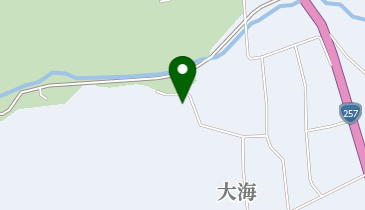 泉昌寺の地図画像