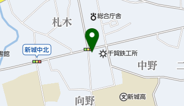 浅野写真館の地図画像