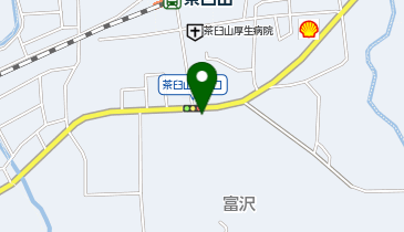 寝具の夏目の地図画像