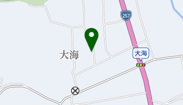 鎌倉新聞店の地図画像