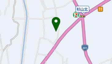 株式会社マルヤスの地図画像