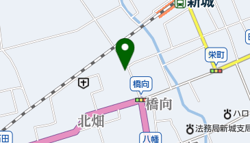 多田製菓舗の地図画像