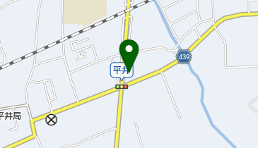 株式会社東平石材の地図画像