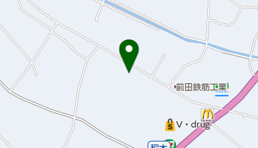 有限会社シティプラナーの地図画像