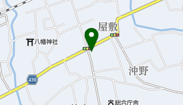 ギフトすがやの地図画像