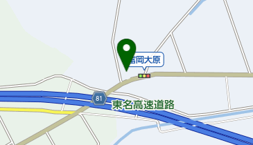 高橋商店の地図画像