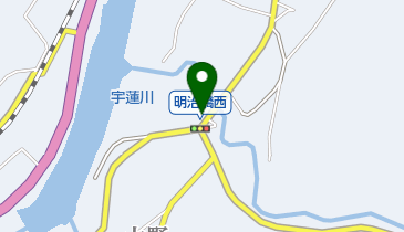 有限会社林電気の地図画像