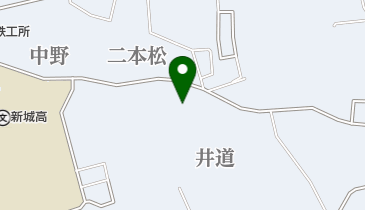 有限会社名松建設の地図画像