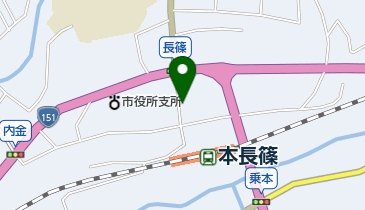 小林時計めがね店の地図画像