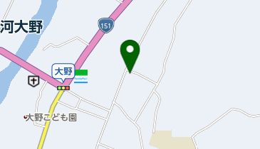 竹内時計店の地図画像