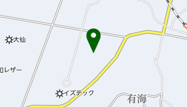 エス・エス・アルミ株式会社新城工場の地図画像