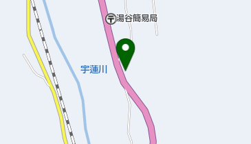生田美容室の地図画像