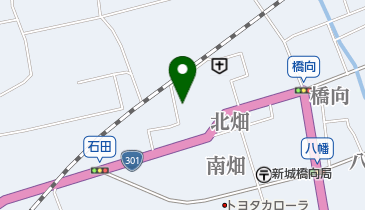 イマヂンの地図画像