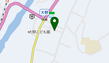 髪結亭の地図画像