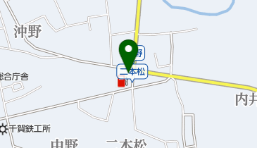 ずしょう美容室の地図画像