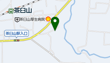 川合不動産の地図画像