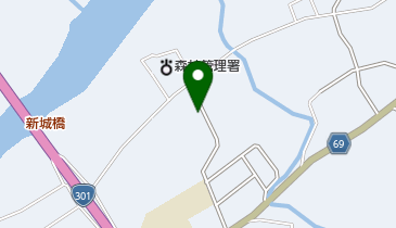 三京不動産の地図画像