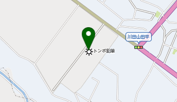 株式会社トンボ鉛筆新城工場の地図画像