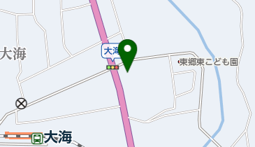 村川米穀店の地図画像