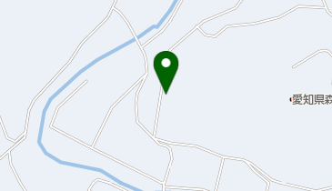 肥田木材の地図画像