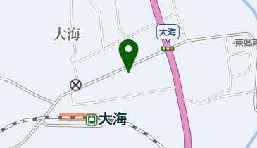 多々内薬局の地図画像