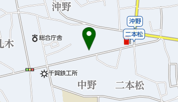 ニューファミリーサロンVの地図画像
