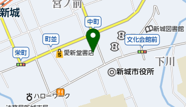 清月の地図画像