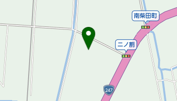 金城化工株式会社の地図画像