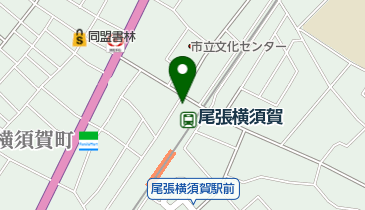 株式会社新海商事ラブラ店の地図画像
