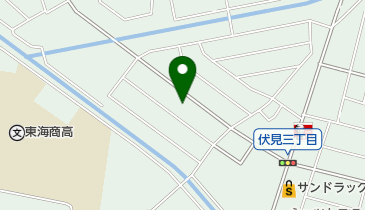 株式会社ビッグの地図画像