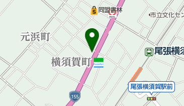松鶴堂の地図画像