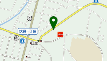 バイクルの地図画像