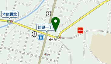 中日ガス住機株式会社の地図画像