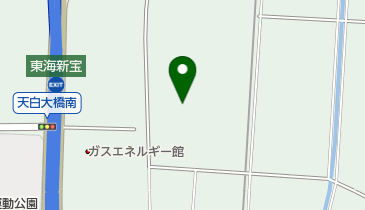 協栄興業株式会社の地図画像