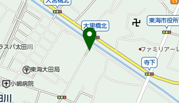 オームラ電器の地図画像