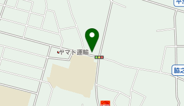 山本電器商会の地図画像